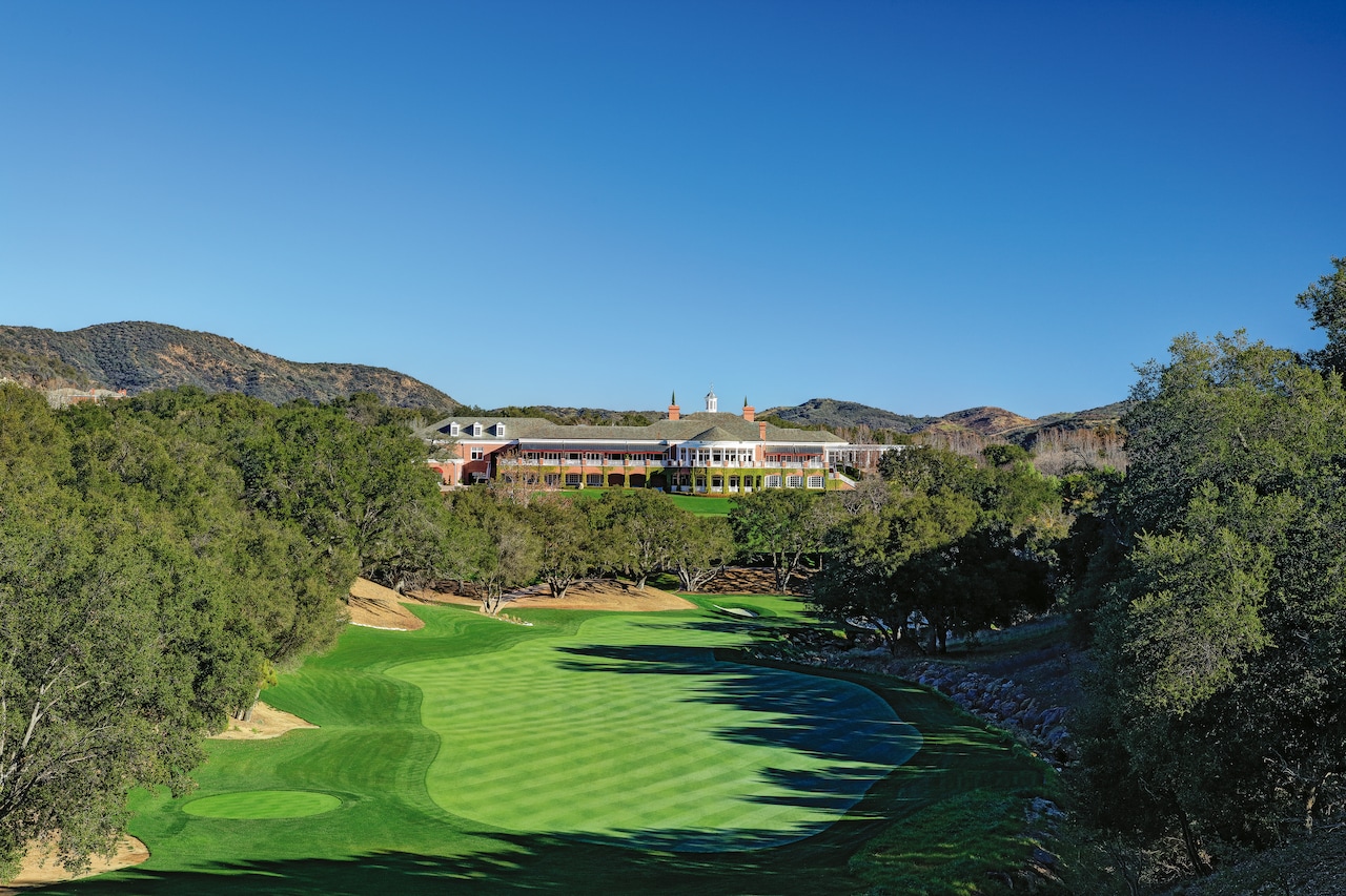 Sherwood Country Club Courses Golf Digest